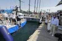 Alicante despide a los equipos de la Ocean Race Europe