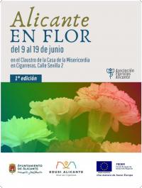 Alicante en flor