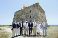 Visita a la Torre San José en Tabarca