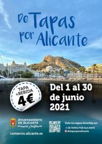 DE TAPAS POR ALICANTE