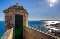 Castillo de Santa Bárbara/ Castell de Santa Bàrbara