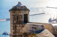 Castillo de Santa Bárbara/ Castell de Santa Bàrbara