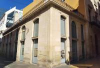 Fachada del Archivo Municipal de Alicante, en la calle Labradores