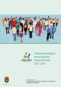 Plan estratégico de voluntariado