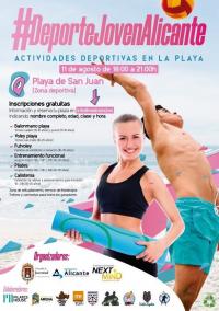 Deporte Joven Alicante