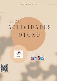 Cursos Otoño Centro 14