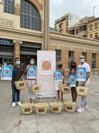 campaña mercados municipales de Alicante