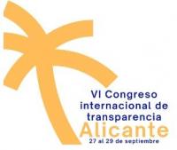 Logo Congreso Internacional Transparencia