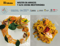 Becas Master Arroces