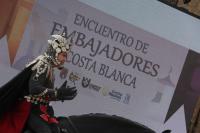 Encuentro de Embajadores en el castillo de Santa Bárbara