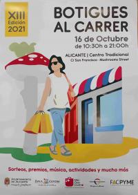 Alicante-Botigues al Carrer 2021