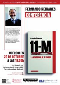 Cartel de la conferencia 