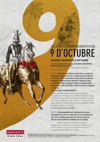 Actos conmemorativos 9 de octubre