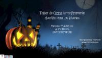 Taller de Cocina Online Especial Halloween.