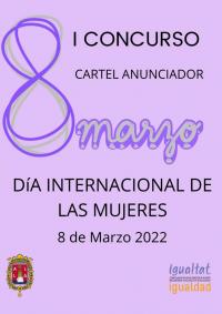 cartel concurso 8m