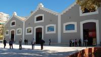Centro Cultural las Cigarreras.