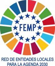 Logo Red EE.LL. Agenda Urbana 2030 (FEMP)