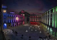 Nueva Iluminación PLAZA AYUNTAMIENTO 