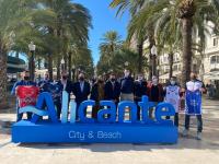 HLA Alicante y Eón Horneo Balonmano