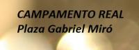 Solicitud cita previa Campamento Real