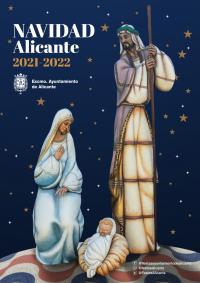 Cartel de Navidad