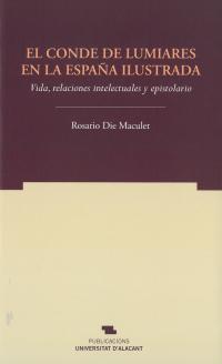 Portada libro Rosario Die