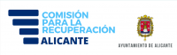 Logo Comisión recuperación alicante