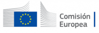 Logo Comisión Europea