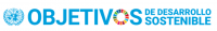 Logo ODS de la ONU