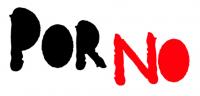 Logo campaña PorNo