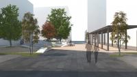 Proyecto de mejora Plaza Nueva y adyacentes 