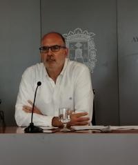 Manuel Villar, concejal de Limpieza y Gestión de Residuos