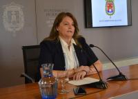 Julia Llopis, concejala de Asuntos Sociales