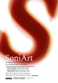 Cartel SoniArt