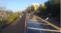 Placas solares en edificios municipales