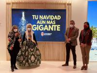 “Alicante: Una Navidad a lo grande”  en FITUR 2022