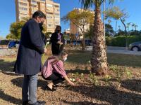 Luis Barcala, alcalde de alicante, en el acto conmemorativo