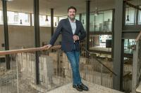 El alcalde, Luis Barcala