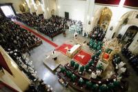 Misa de Recepción al obispo de Orihuela-Alicante
