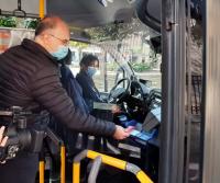 Manuel Villar, concejal de Transportes