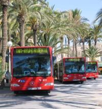 Modificación proyecto transporte público