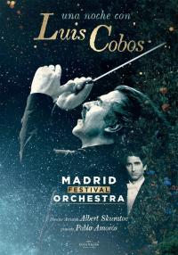 Una noche con Luis Cobos en el Teatro Principal