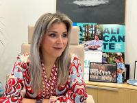 Mari Carmen Sánchez, vicealcaldesa de Alicante