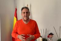 Manuel Jiménez, concejal de fiestas 