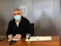 Antonio Manresa, concejal de Cultura