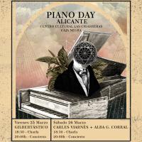 Piano Day Alicante