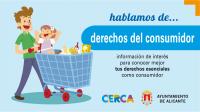 Cartel derechos consumidor