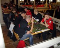 Jugadores de Blood Bowl