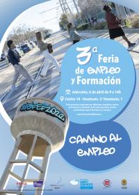 3 feria de empleo