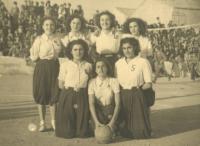 Equipo voleibol femenino